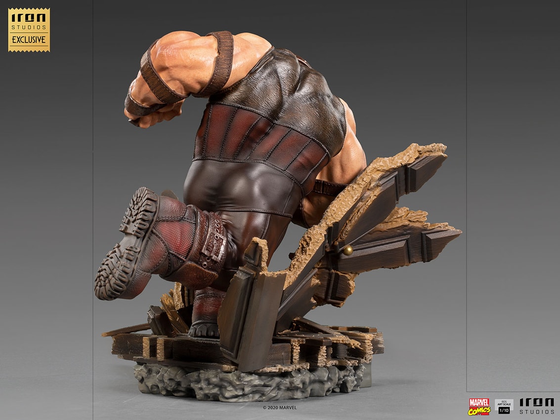 Juggernaut Exclusive Edition - Prototype Shown