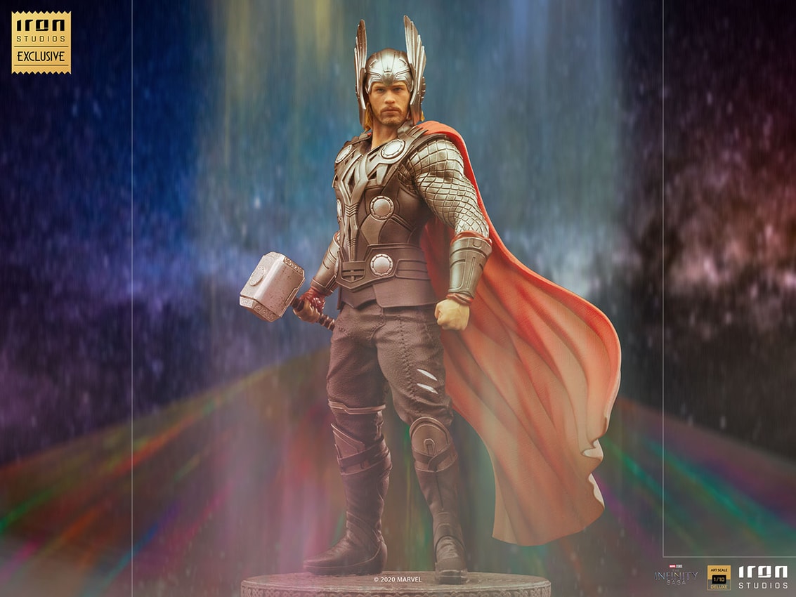 Thor Deluxe Exclusive Edition - Prototype Shown View 4