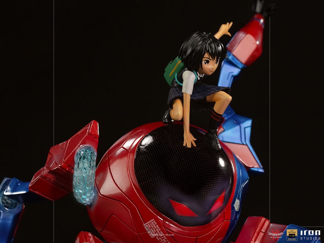 商品画像：Spider-Man: Into The Spider-Verse SP//Dr & Peni Parker 6 3