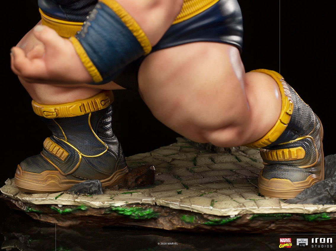 Marvel Blob 1:10 Scale Statue - Prototype Shown View 6
