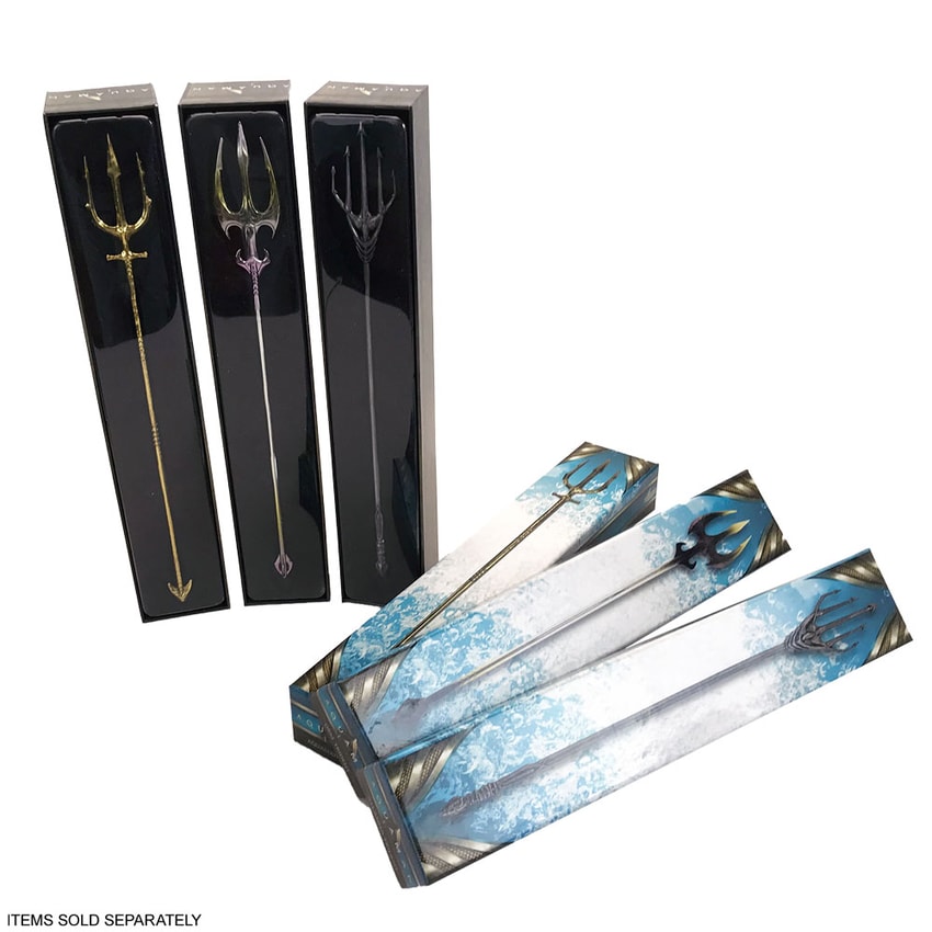 Aquaman Trident- Prototype Shown