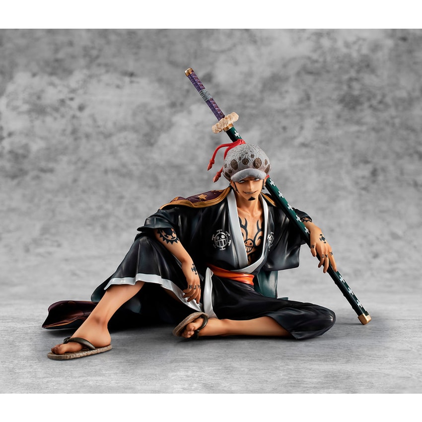 Portrait of Pirates Warriors Alliance Oden Kozuki | Sideshow