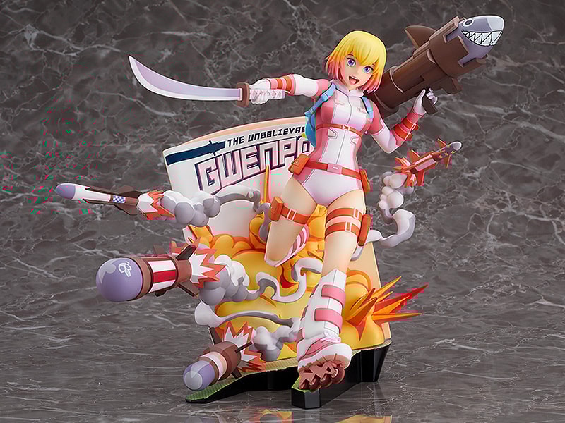 Gwenpool: Breaking the Fourth Wall- Prototype Shown