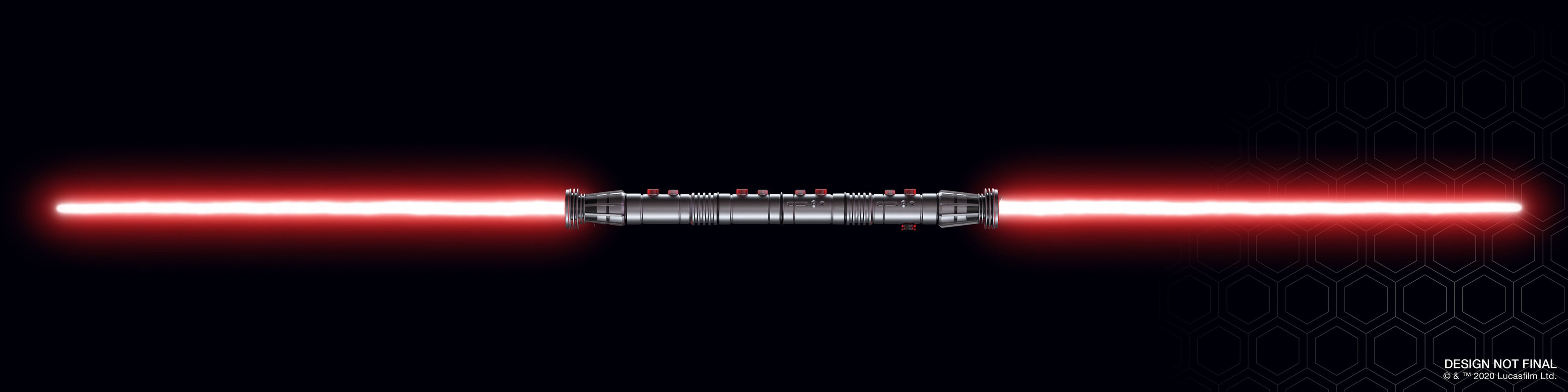 Star Wars: The Lightsaber Collection- Prototype Shown View 5