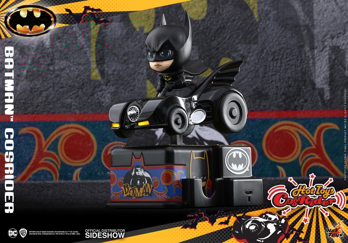Batman- Prototype Shown View 3