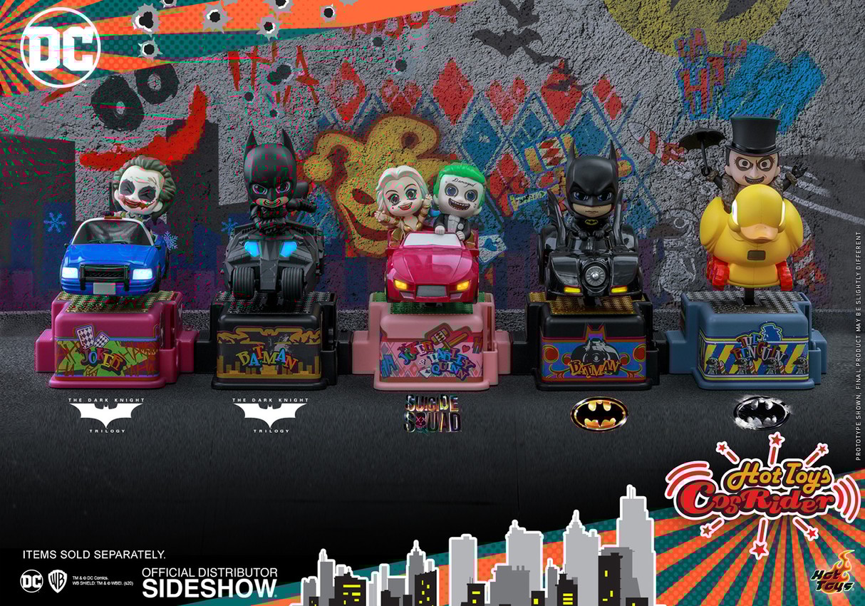 Batman- Prototype Shown View 5