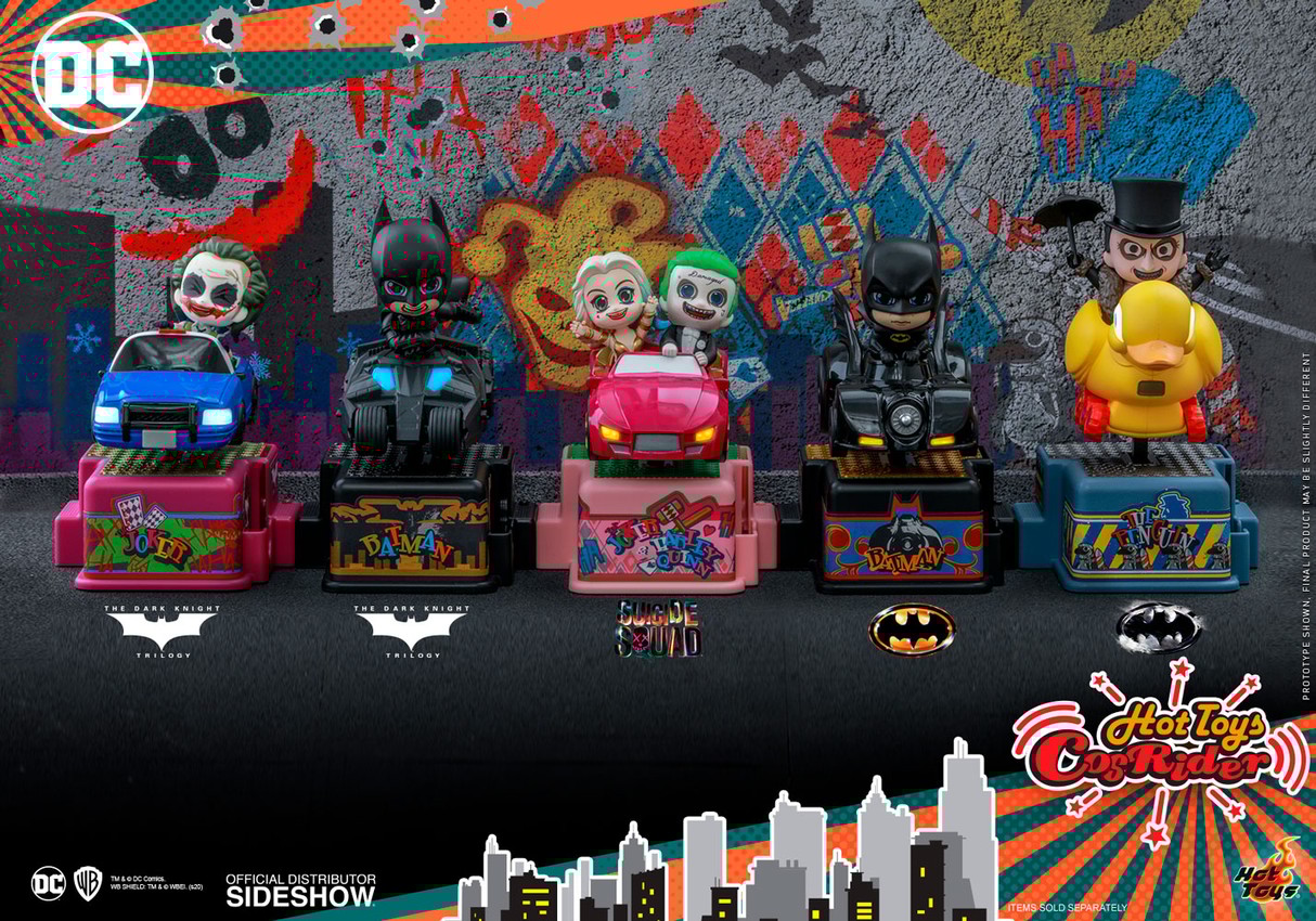Batman- Prototype Shown