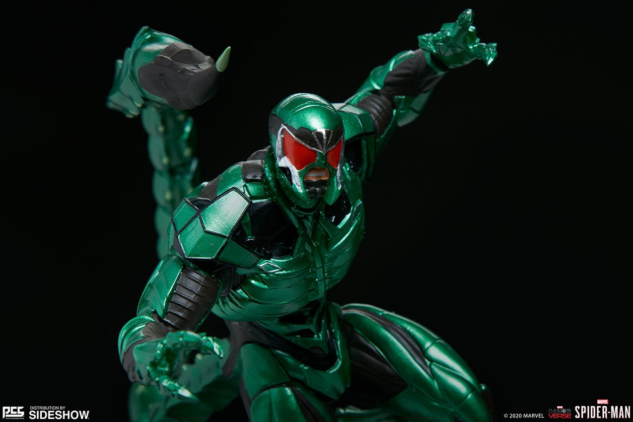 Spider-Man/Rhino/Scorpion- Prototype Shown