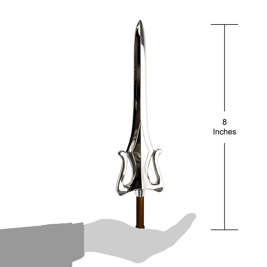 He-Man Power Sword- Prototype Shown View 3