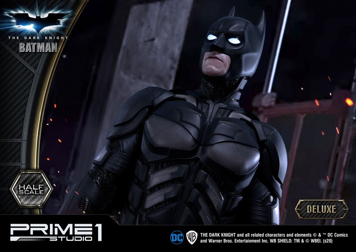 Batman (Deluxe Version)- Prototype Shown View 4