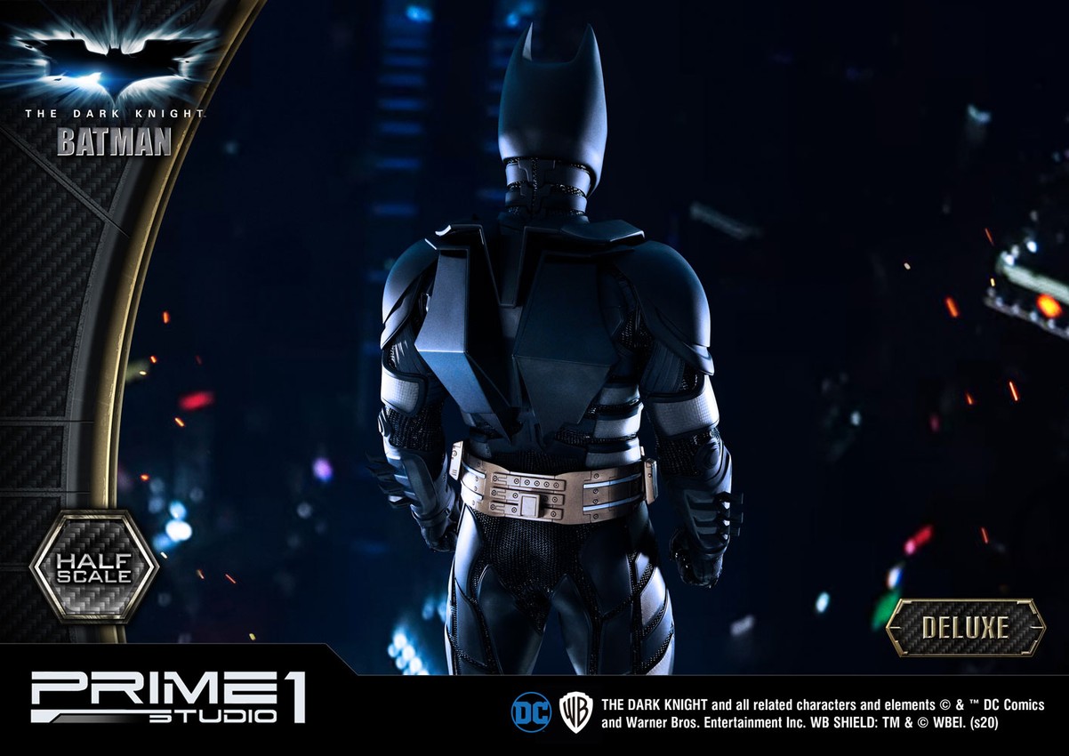 Batman (Deluxe Version)- Prototype Shown View 5