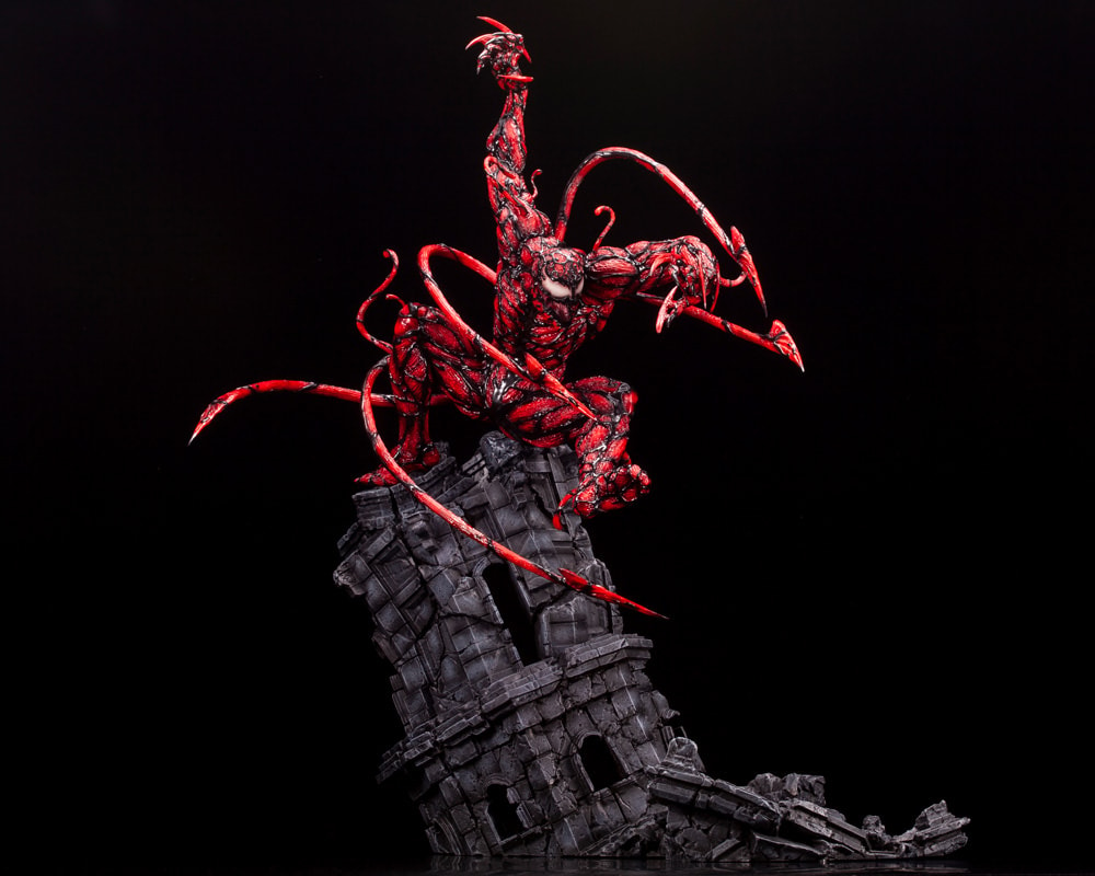 Maximum Carnage- Prototype Shown View 1