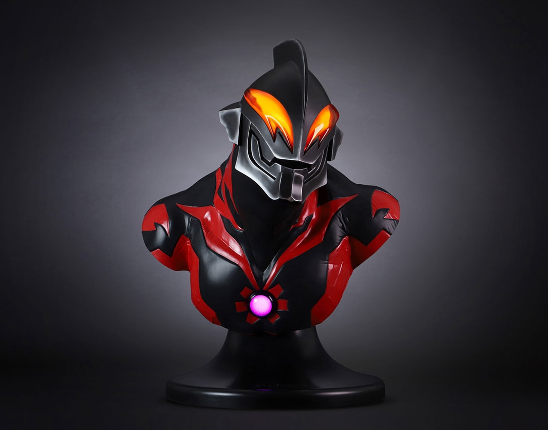Ultraman Ultraman Belial Prop Replica - Prototype Shown View 1