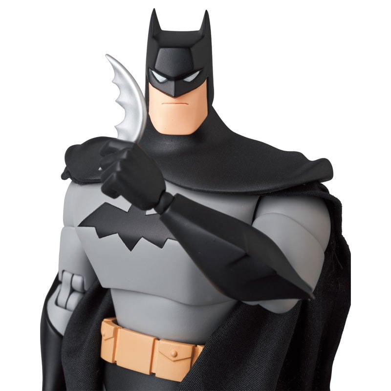 Batman (The New Batman Adventures)- Prototype Shown