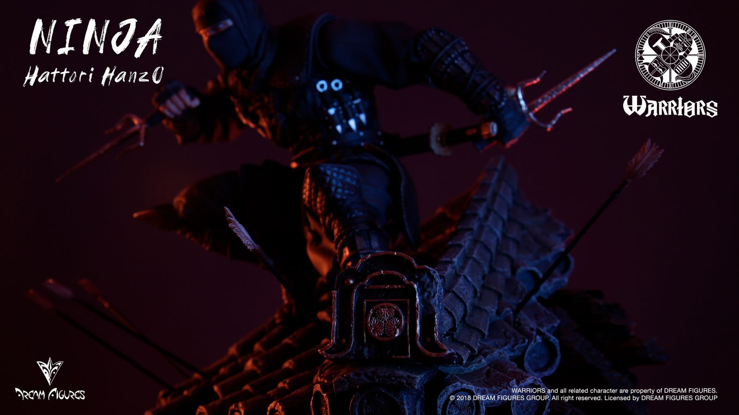 Ninja- Prototype Shown