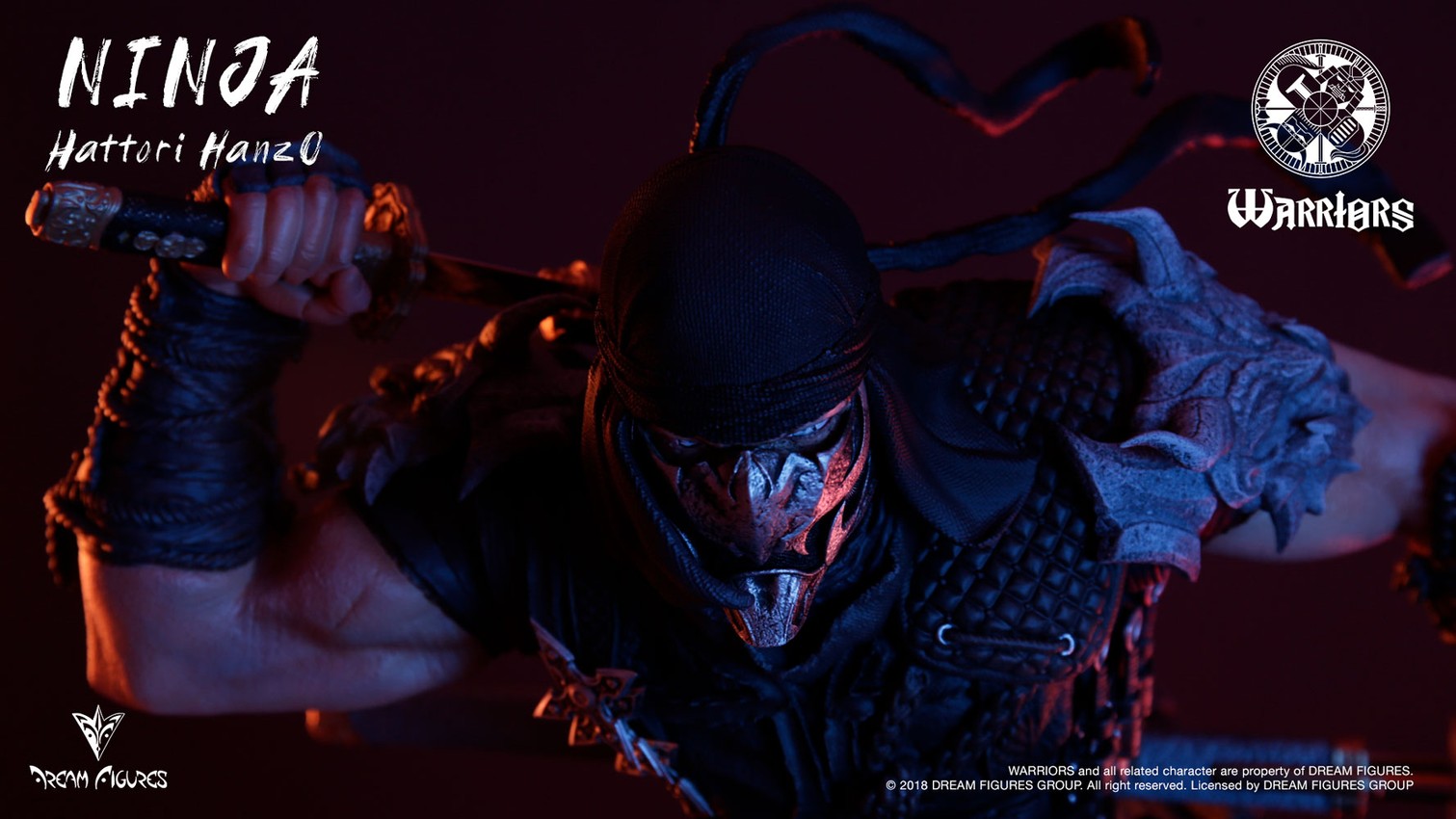Ninja- Prototype Shown