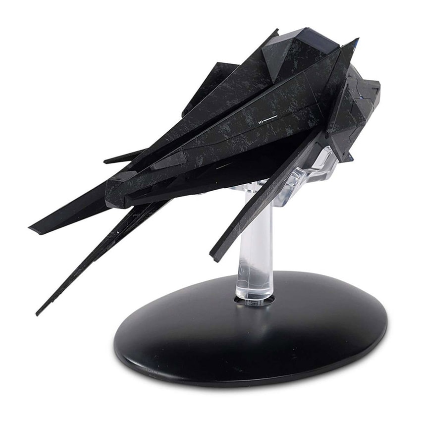 Ba'ul Fighter- Prototype Shown