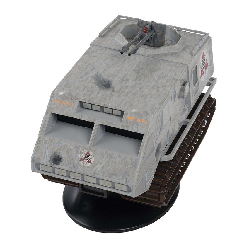 Classic Landram- Prototype Shown