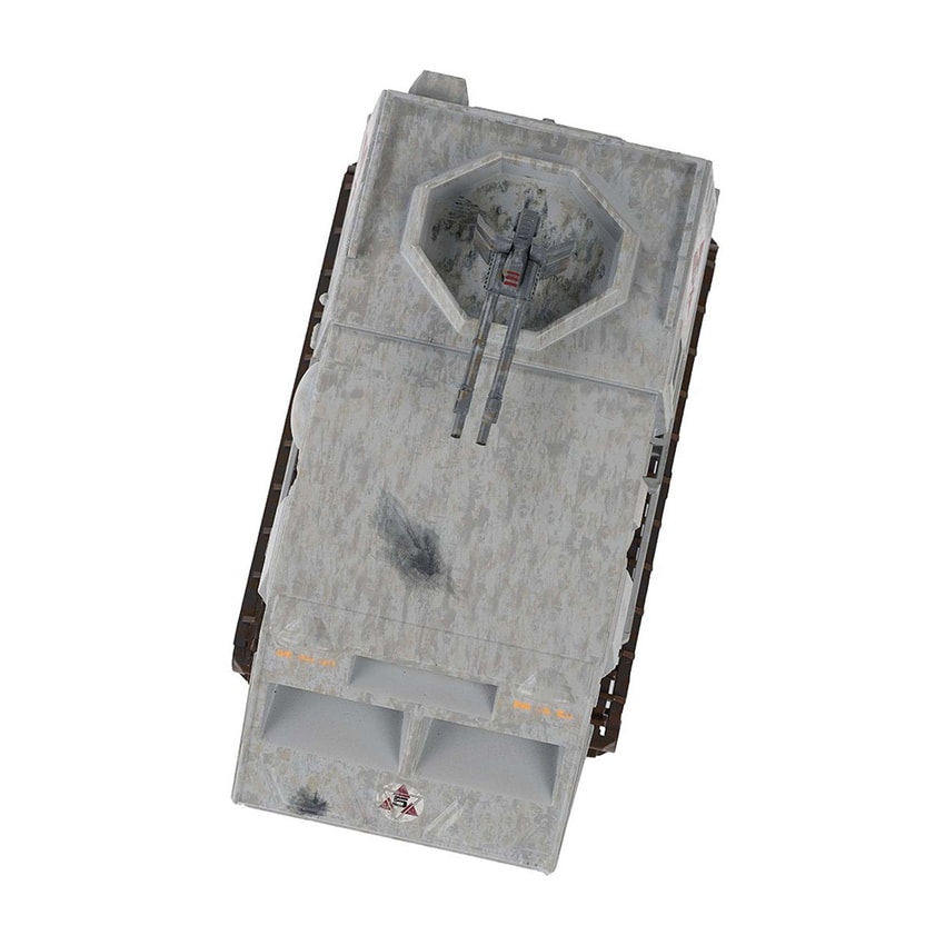 Classic Landram- Prototype Shown