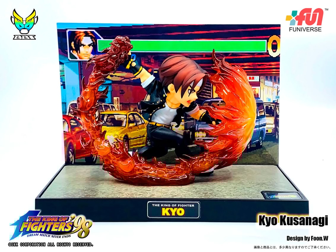 Kyo- Prototype Shown