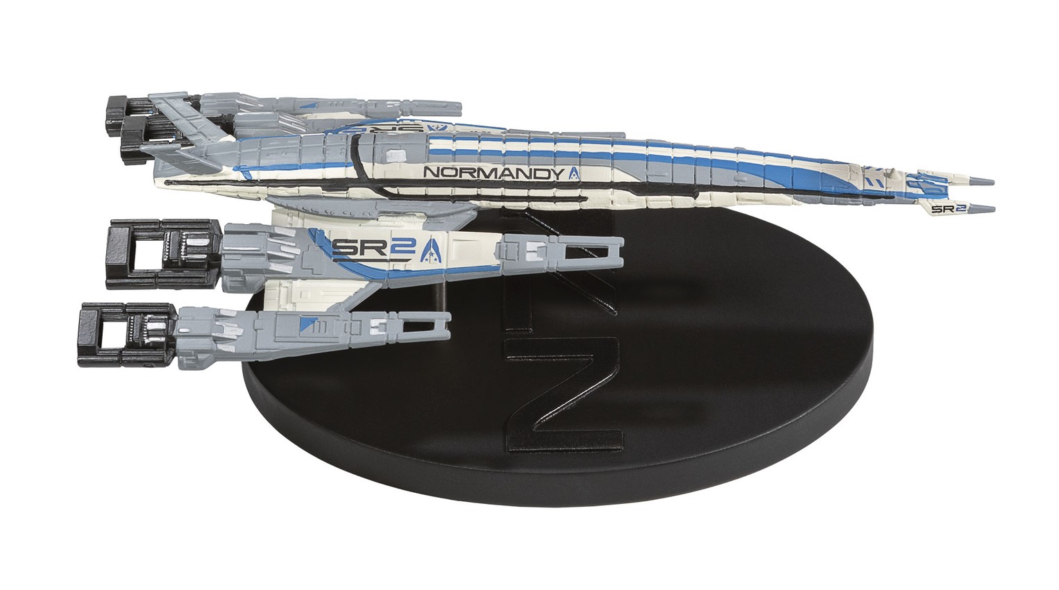 Normandy SR-2 Ship (Remaster)- Prototype Shown