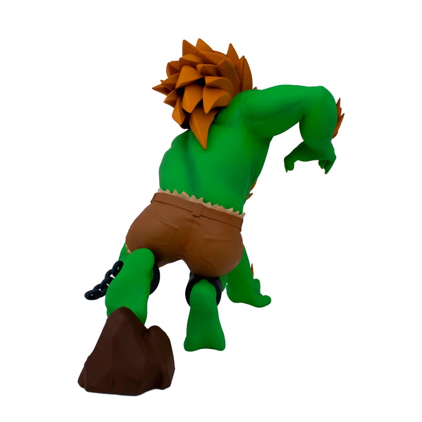 Blanka Unleashed- Prototype Shown View 4