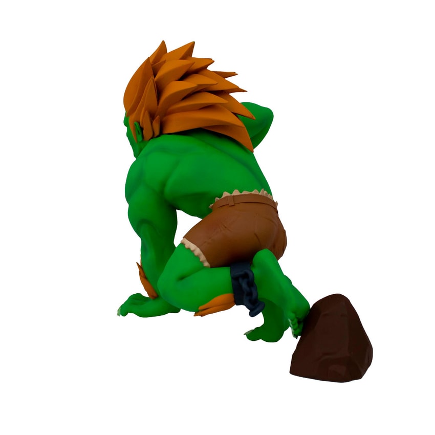 Blanka Unleashed- Prototype Shown View 5