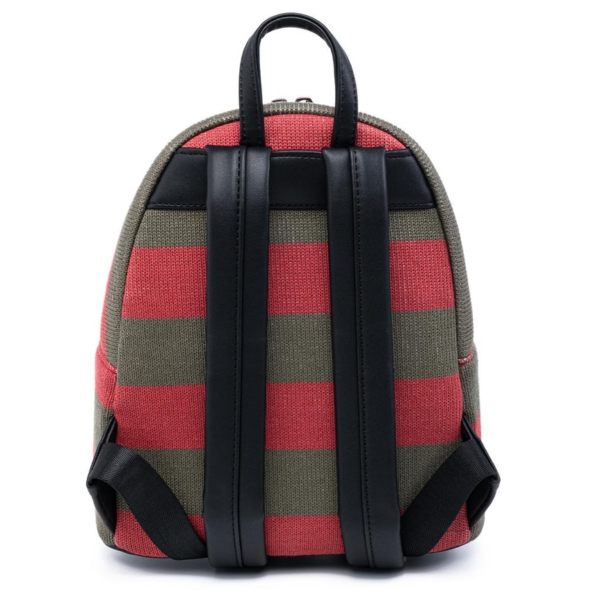 Freddy Sweater Mini Backpack- Prototype Shown