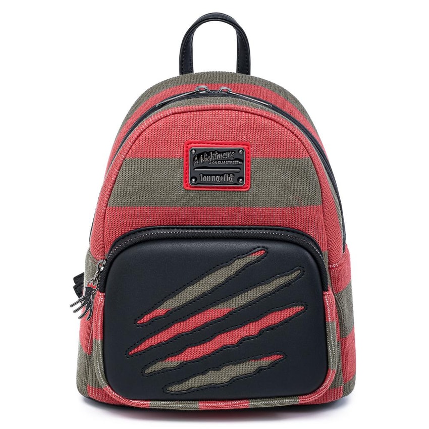 Freddy Sweater Mini Backpack- Prototype Shown