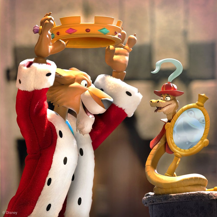 Prince John- Prototype Shown View 2