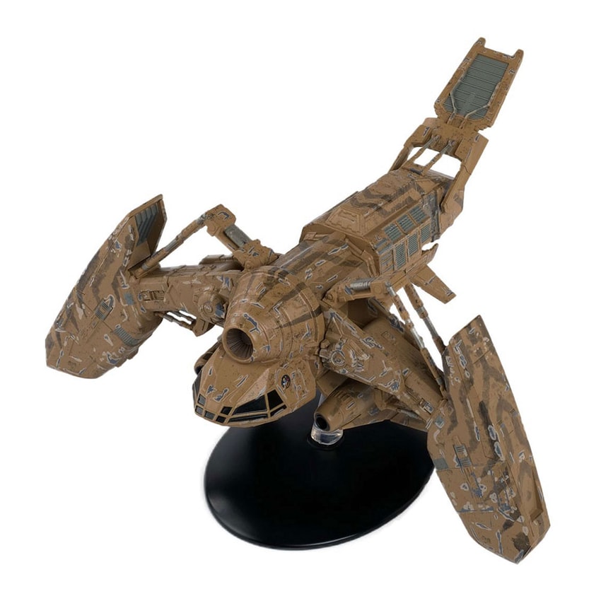 The Betty- Prototype Shown View 1