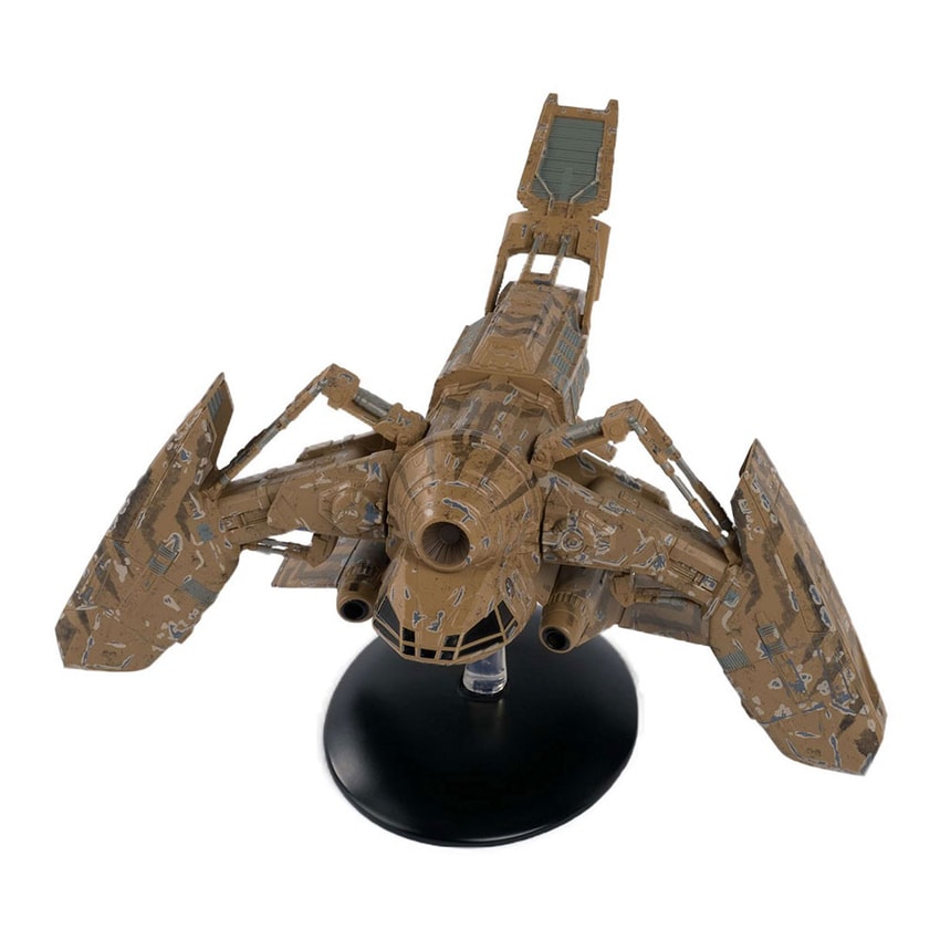 The Betty- Prototype Shown View 2