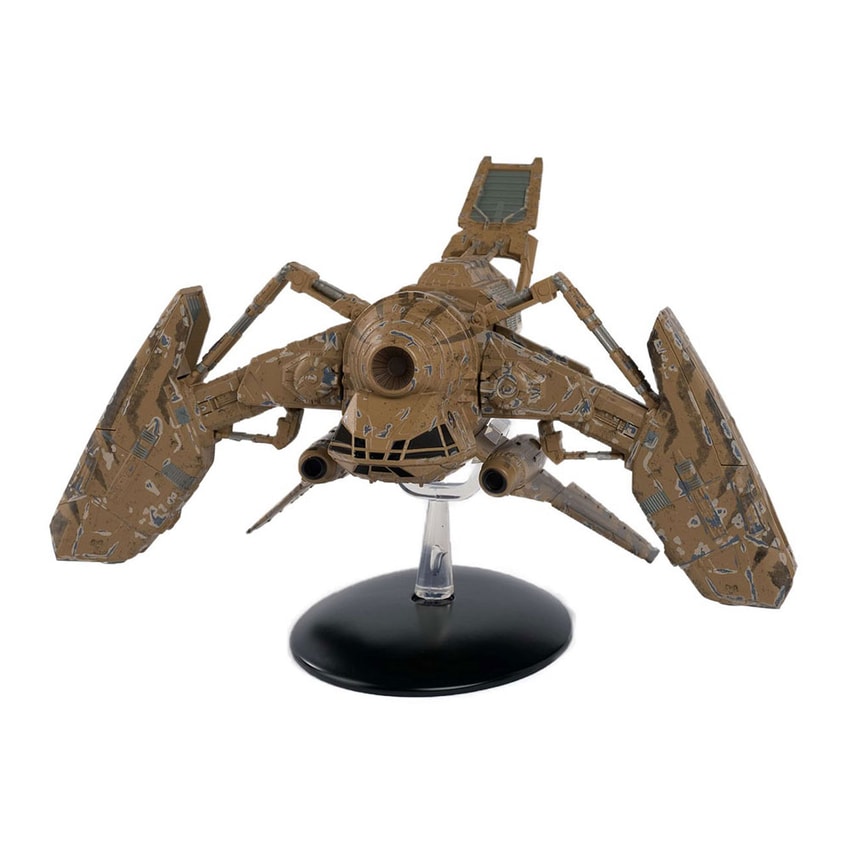 The Betty- Prototype Shown View 3