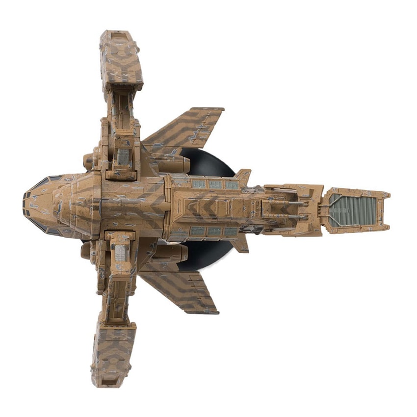 Alien The Betty Model - Prototype Shown View 6