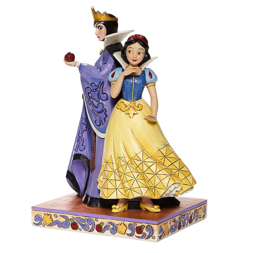 Snow White & Evil Queen- Prototype Shown