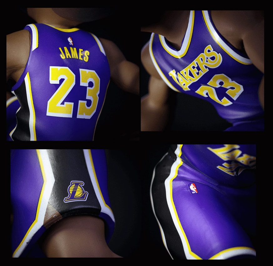 LeBron James SmALL-STARS | Sideshow Collectibles