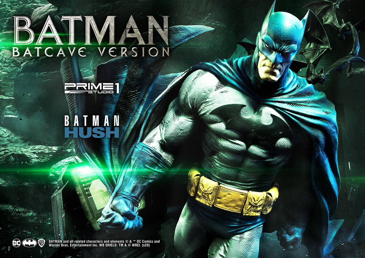 Batman Batcave Version Collector Edition - Prototype Shown View 1