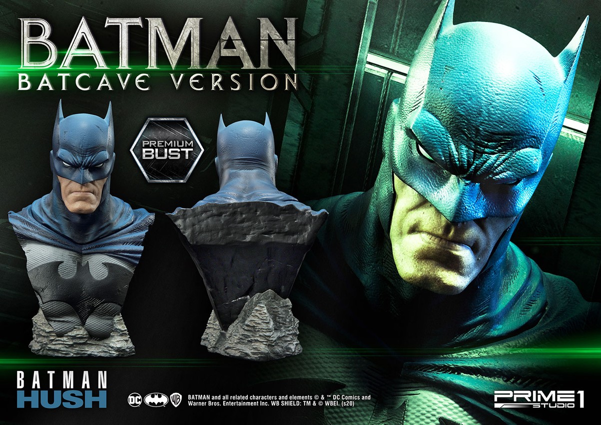 Batman Batcave Version Collector Edition - Prototype Shown