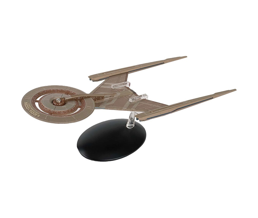 スタートレック イーグルモス U.S.S.ディスカバリー NCC-1031 XL Amazon.com: Star Trek The Official Starships Collection