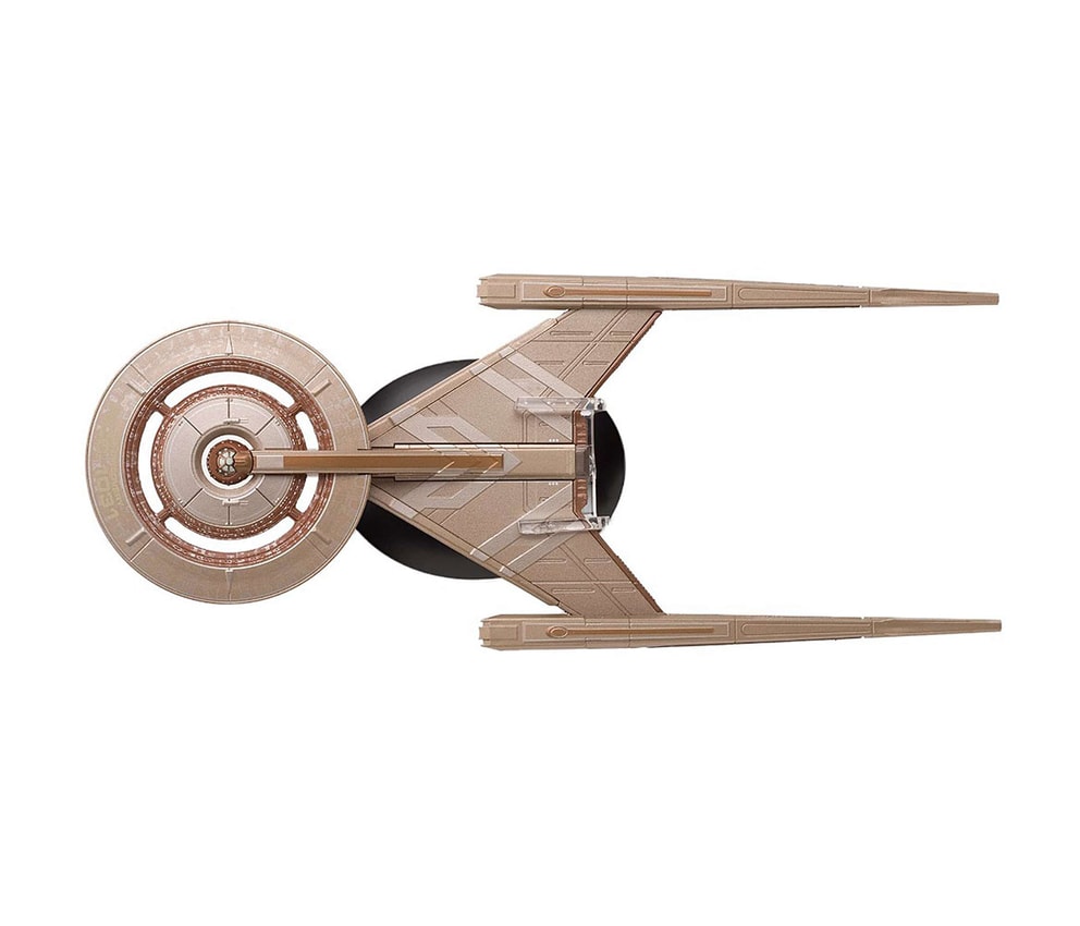 Star Trek U.S.S. Discovery Model - Prototype Shown View 6