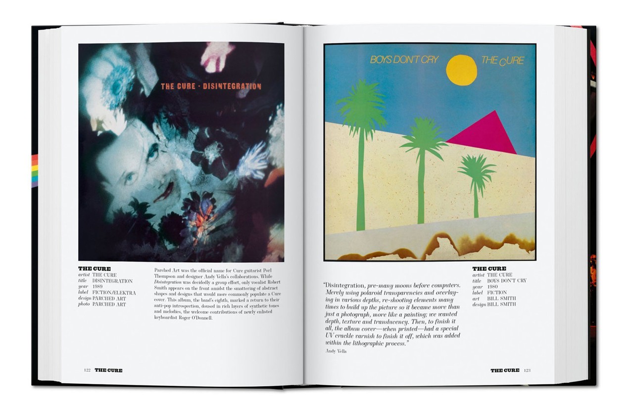 Rock Covers – 40th Anniversary Edition- Prototype Shown