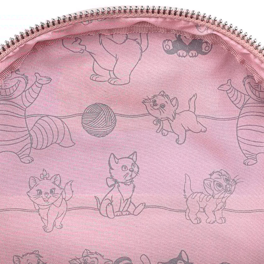 Disney Cats Mini Backpack- Prototype Shown