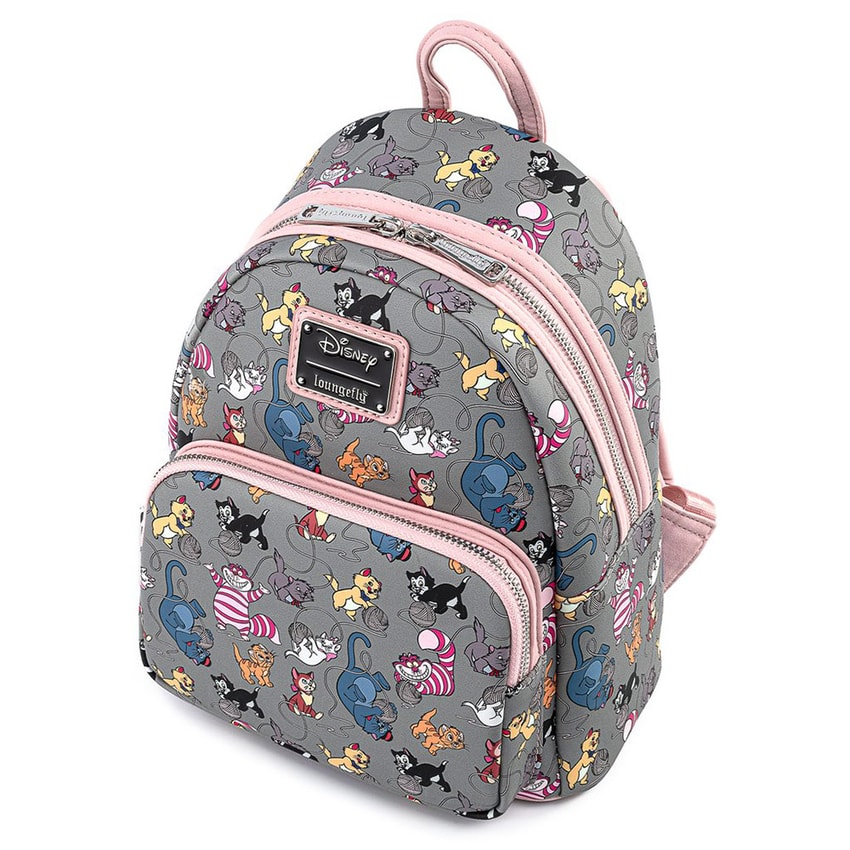 Loungefly disney cats top