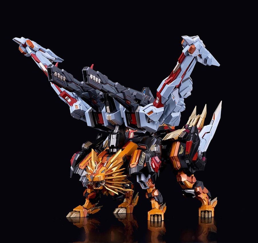 Victory Leo- Prototype Shown View 1