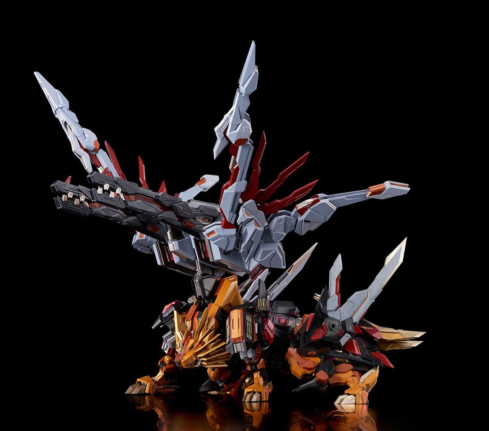 Victory Leo- Prototype Shown View 4