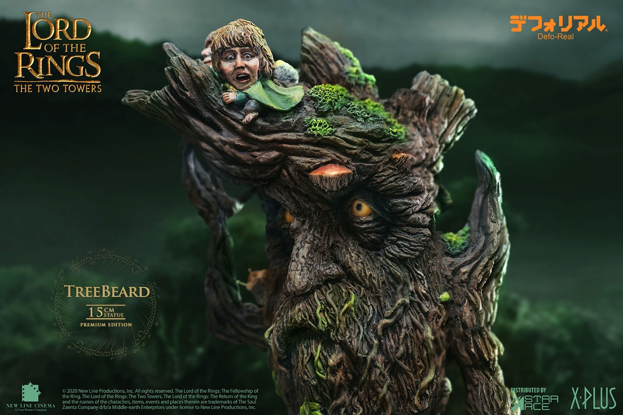 Treebeard Statue by Star Ace Toys | Sideshow Collectibles