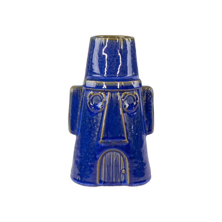 SpongeBob SquarePants Squidward’s House (Riptide Variant) Tiki Mug - Prototype Shown View 2