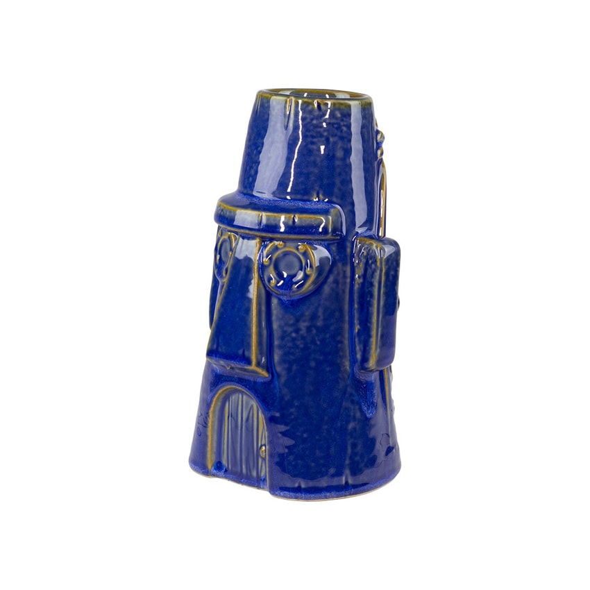 SpongeBob SquarePants Squidward’s House (Riptide Variant) Tiki Mug - Prototype Shown View 3