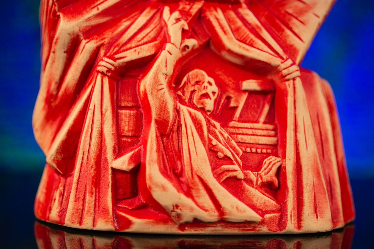 The Phantom of the Opera The Phantom of the Opera Tiki Mug - Prototype Shown View 5