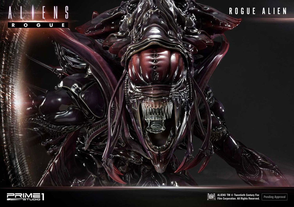 Rogue Alien Battle Collector Edition - Prototype Shown